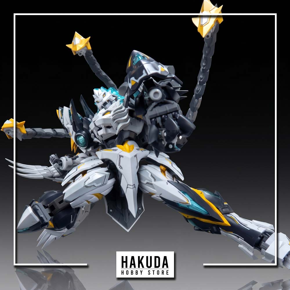 Mô Hình Lắp Ráp 1/144 SC-012 Rampage Lion Bedivere – Chính Hãng SNAA