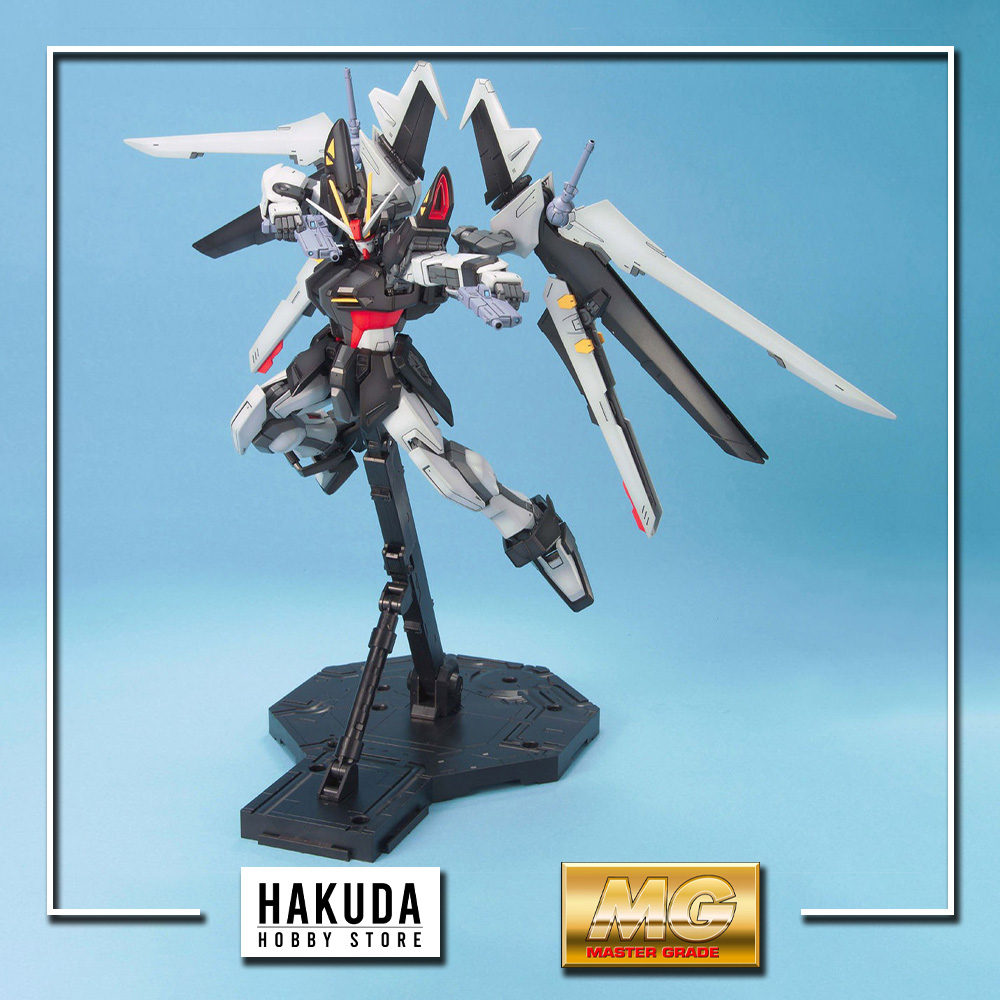 Mô hình MG 1/100 Strike Noir Gundam - Chính hãng Bandai Nhật Bản