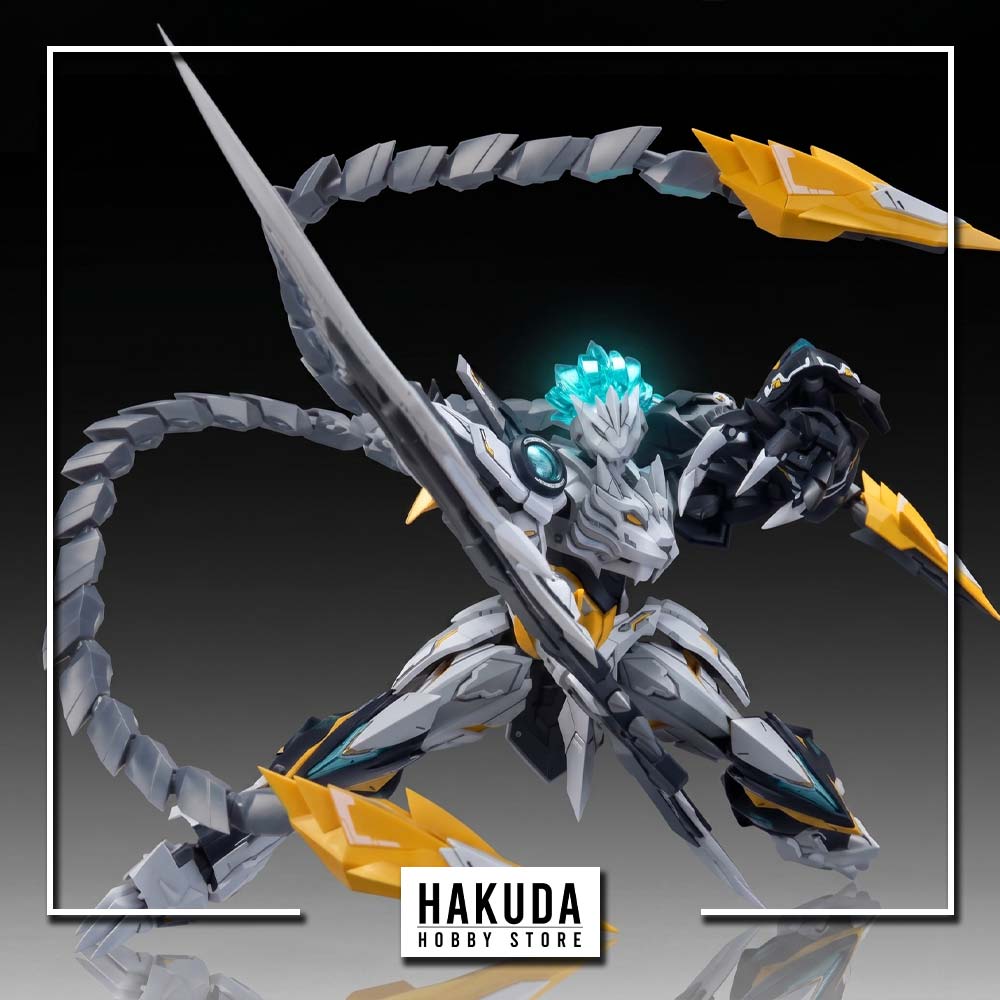 Mô Hình Lắp Ráp 1/144 SC-012 Rampage Lion Bedivere – Chính Hãng SNAA