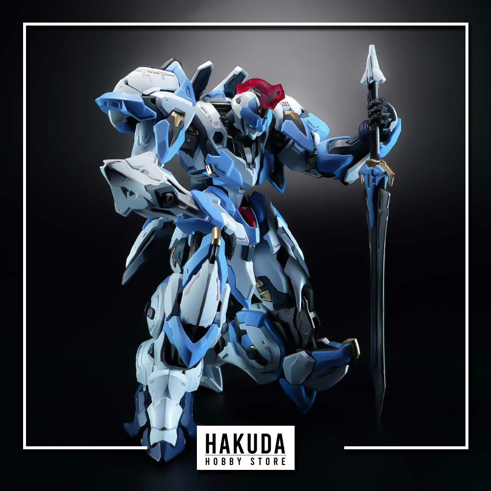 Mô Hình Lắp Ráp GS TOYS – GLADIATOR TYPE I – ASA (1/100)