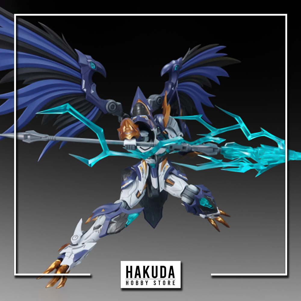 Mô hình lắp ráp SC-011 Thunderstorms Mordred - Chính hãng SNAA - HAKUDA