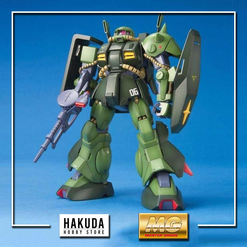Mô hình MG 1/100 Hi Zack - Chính hãng Bandai Nhật Bản