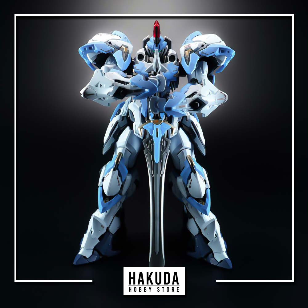 Mô Hình Lắp Ráp GS TOYS – GLADIATOR TYPE I – ASA (1/100)