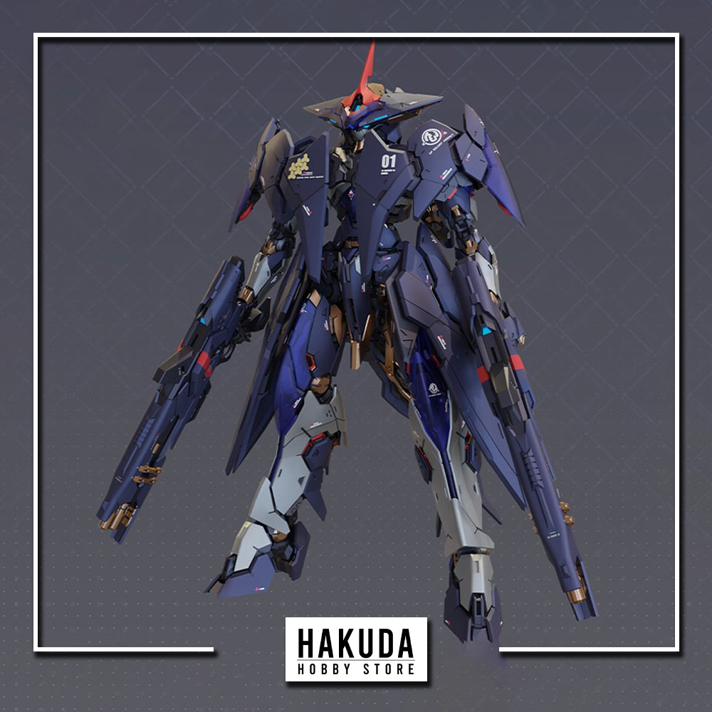 Mô hình MG 1/100 Ling Yao
