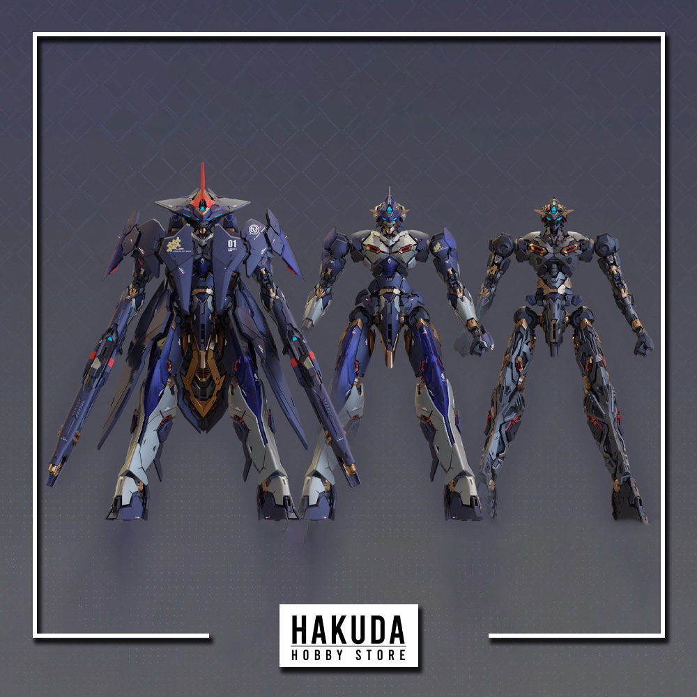 Mô hình MG 1/100 Ling Yao