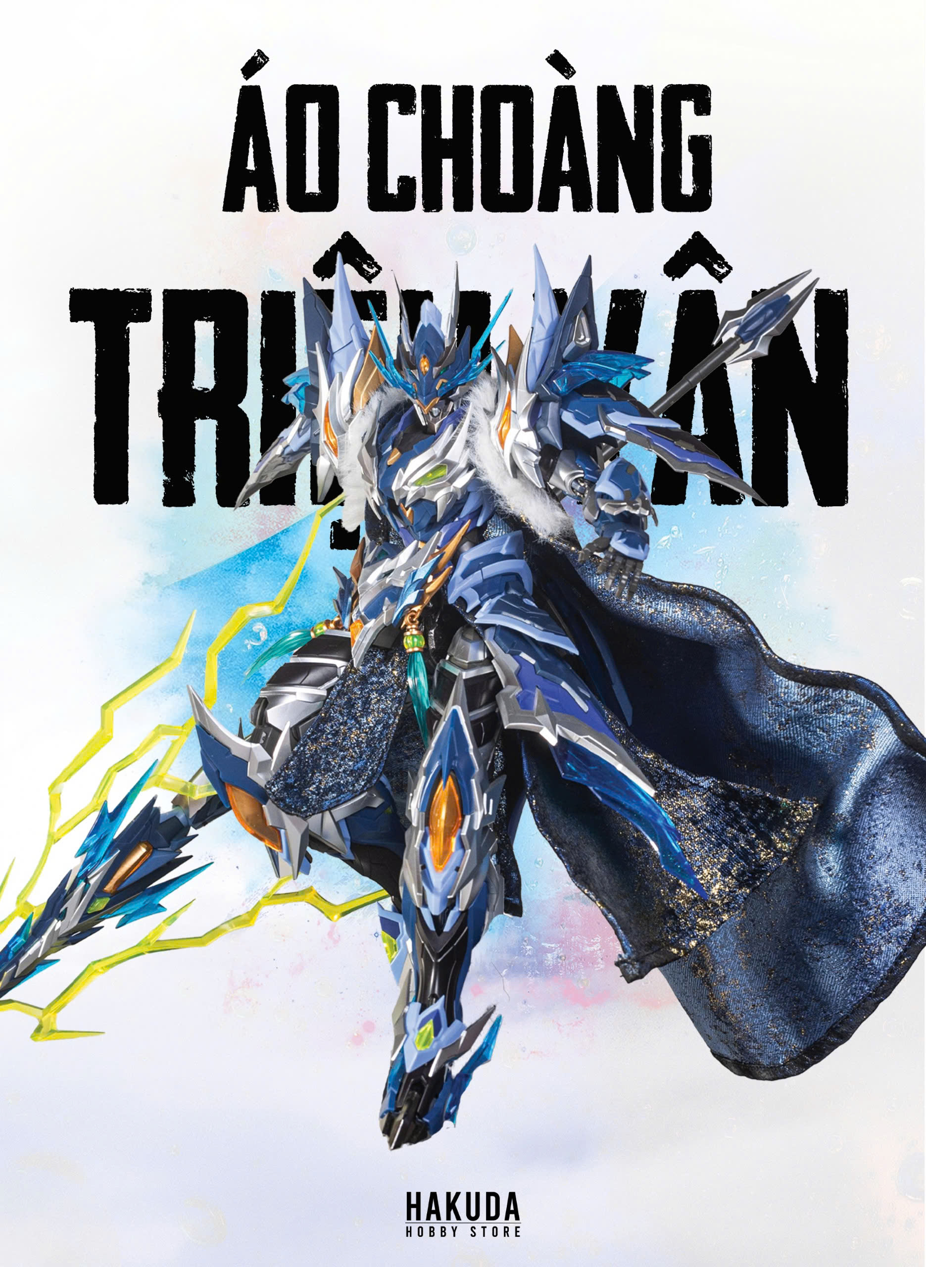 Áo choàng Triệu Vân