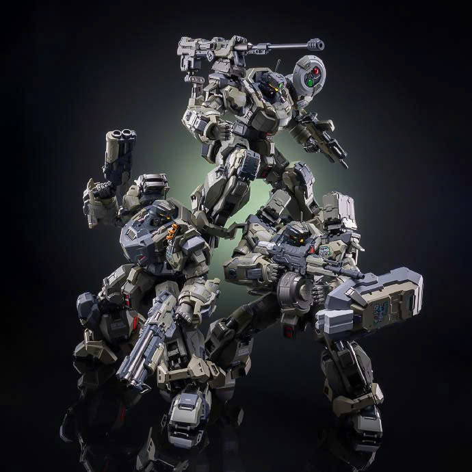 Metal Build