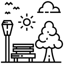 Đèn sân vườn