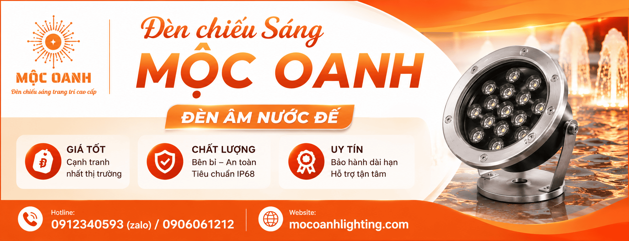Mộc Oanh Lighting