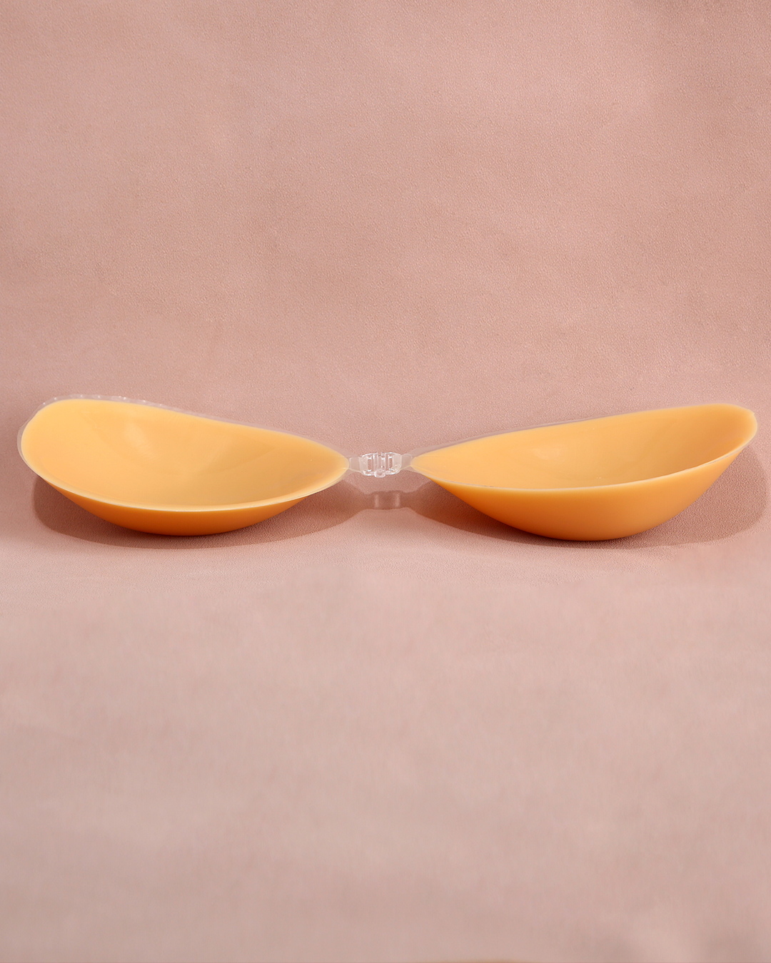 Áo Ngực Silicon Fitbare 1cm ZY-EB2602 - Bra Dán Ngực Nâng Ngực Tạo Khe, Siêu Bám Dính Chống Nước Mặc Áo Hở Lưng Bơi