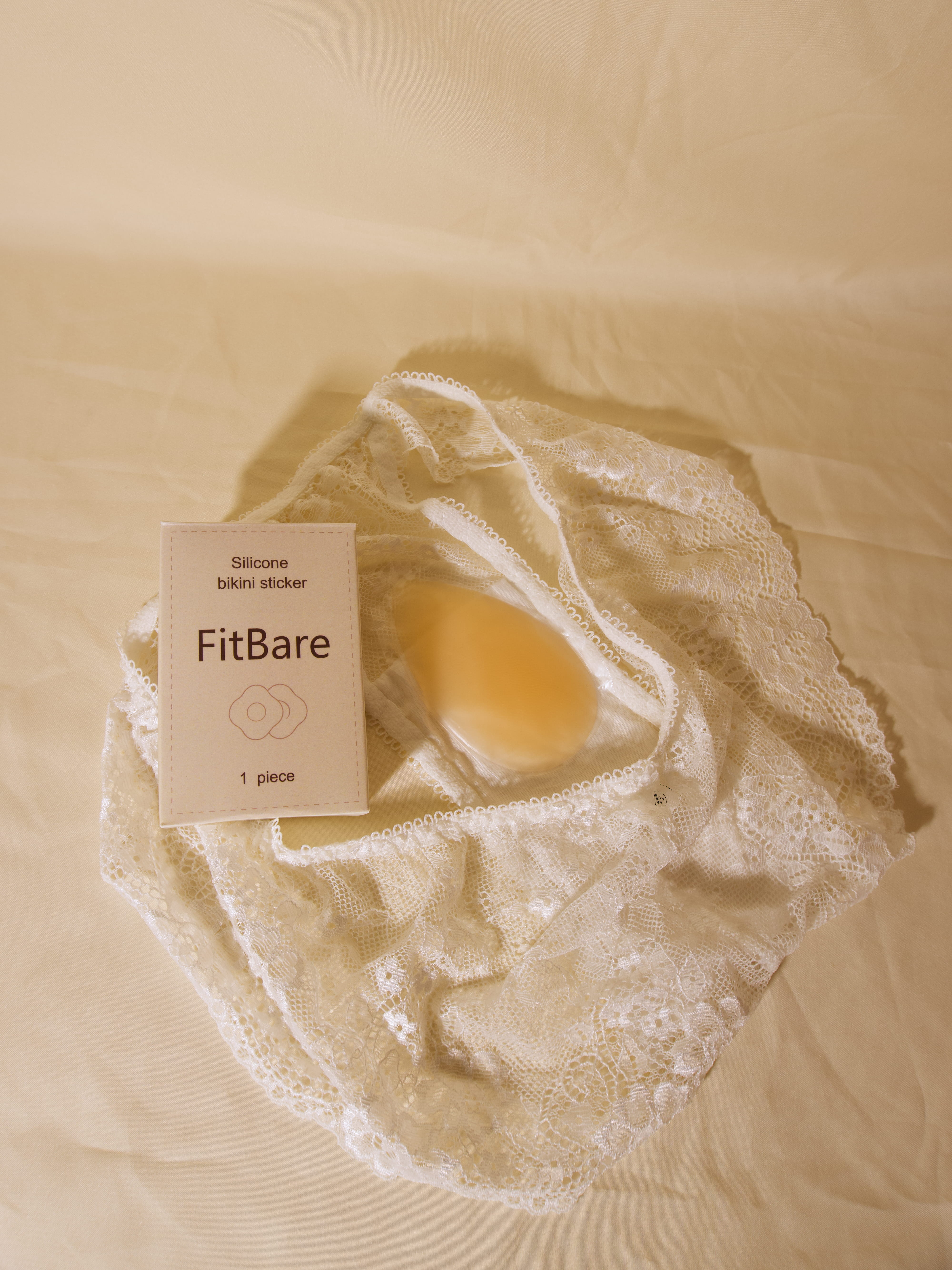 Miếng Dán Tam Giác Bảo Vệ Bikini FitBare WM-8505 - Dán Tự Dính Chống Lộ Tam Giác Mặc Đồ Bơi & Gym