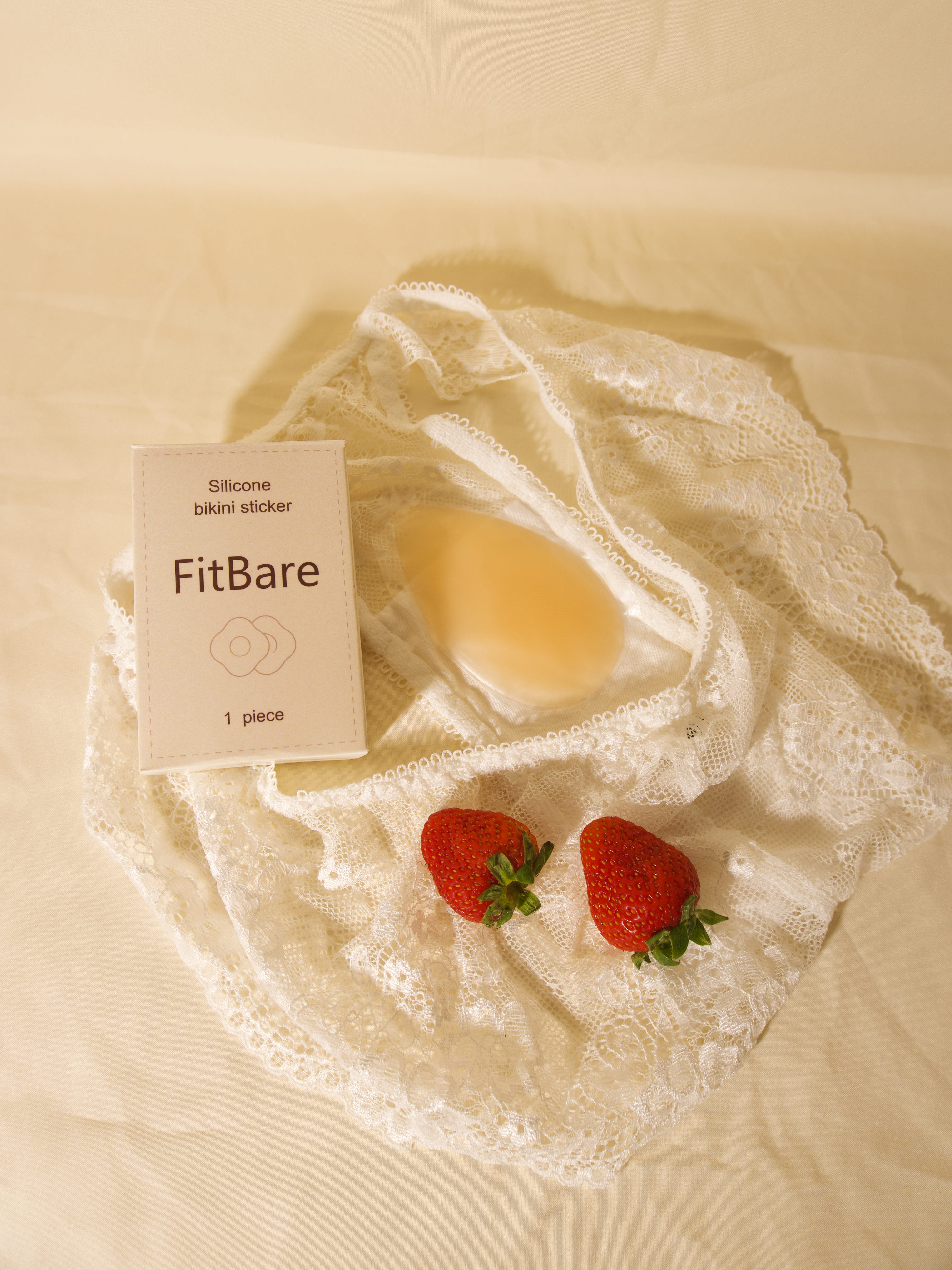 Miếng Dán Tam Giác Bảo Vệ Bikini FitBare WM-8505 - Dán Tự Dính Chống Lộ Tam Giác Mặc Đồ Bơi & Gym