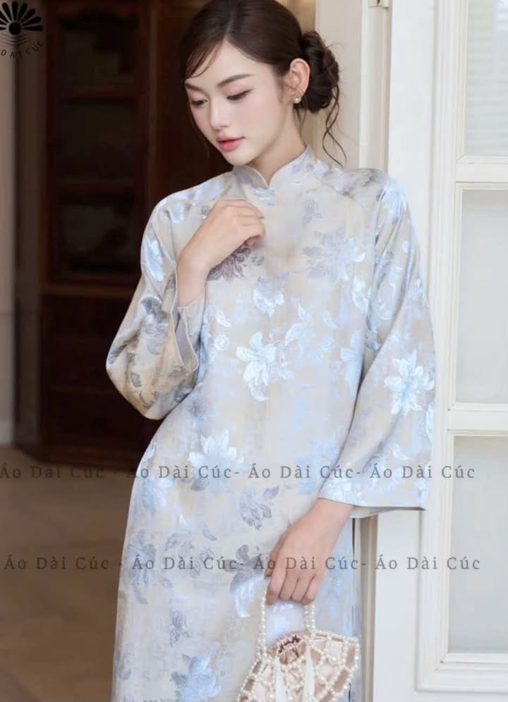 AD xám ghi HẠ LIÊN HOA cổ 3p