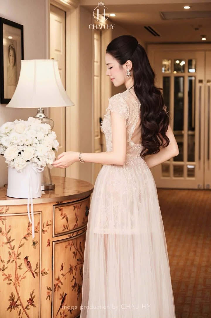 VT ren kem chân lưới kết hoa CS1