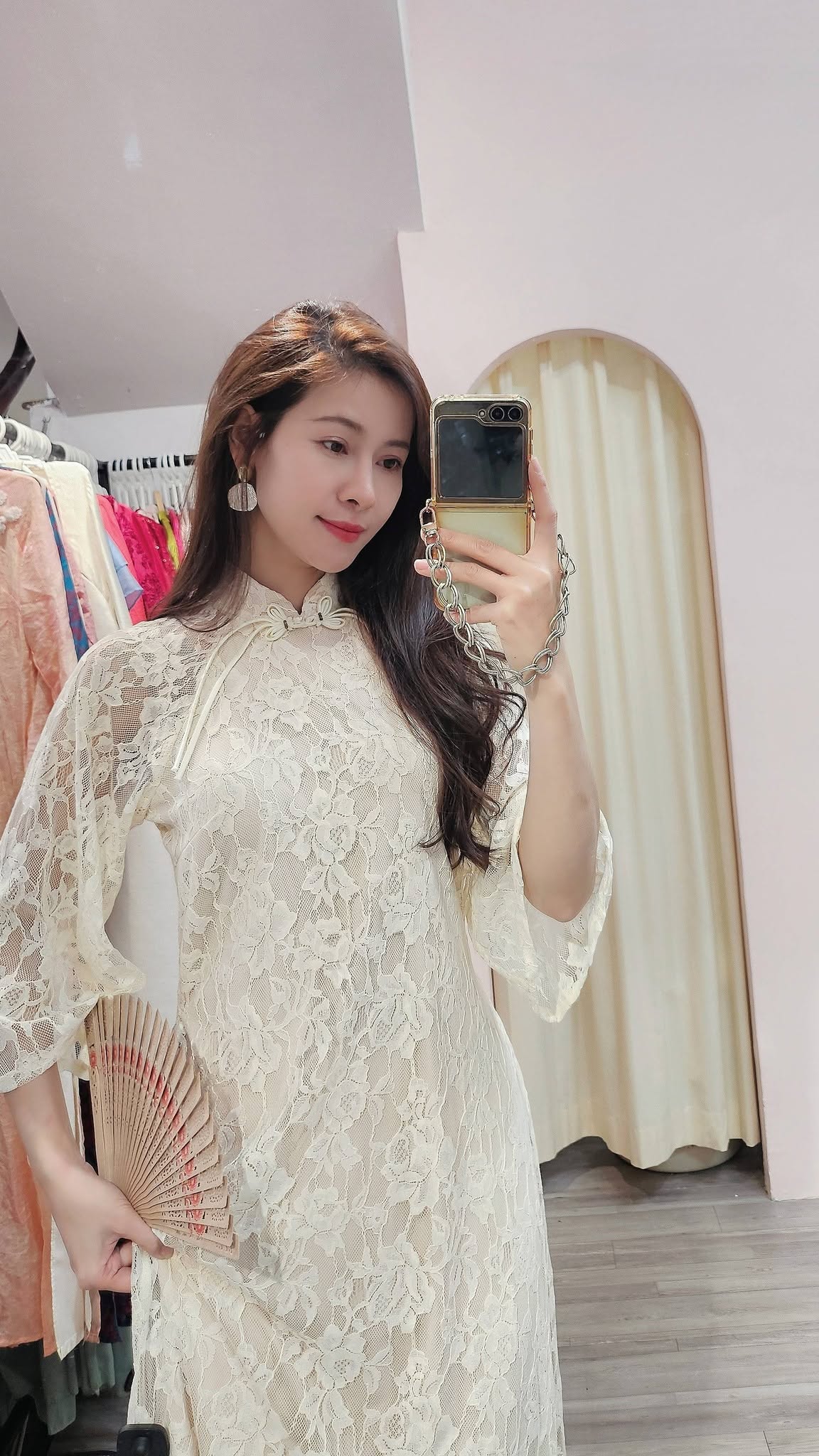 AD kem ren hoa cổ 3p