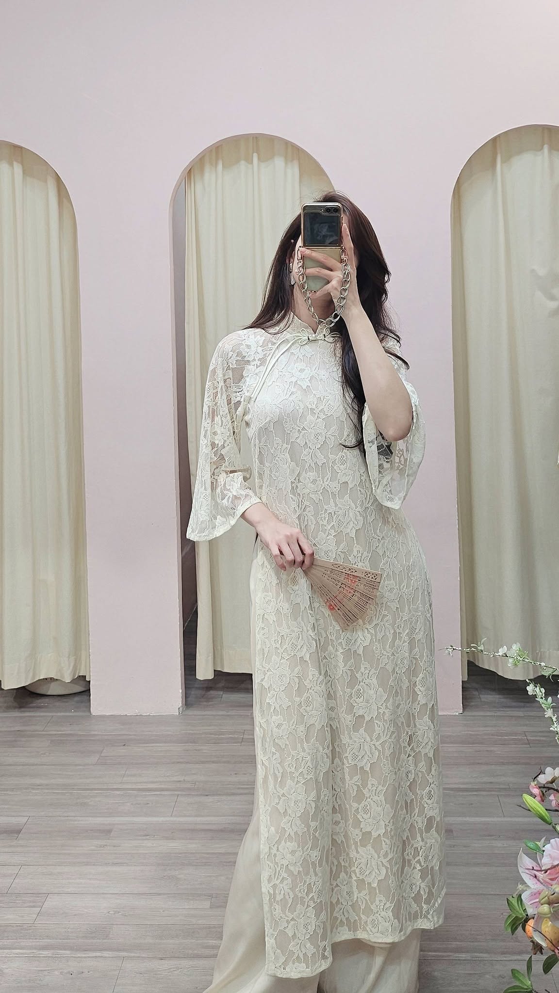 AD kem ren hoa cổ 3p