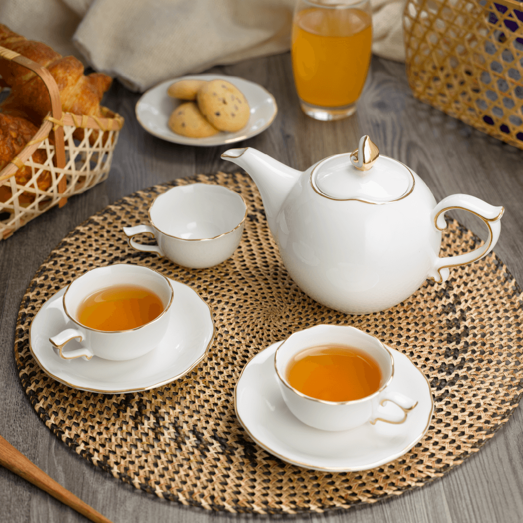 Danh mục Bộ trà - Cà phê