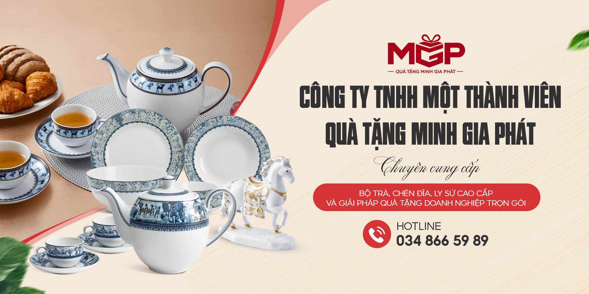 CHÉN ĐĨA - LY SỨ CAO CẤP