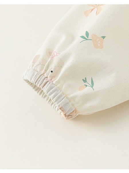 Set dài tay bé gái Mbang có cổ chất siêu nhẹ thoáng, Bộ quần áo dài tay thu đông cho bé gái Mbang hàng thiết kế xinh xắn