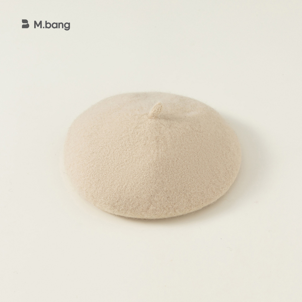 Mũ nồi cho bé gái Mbang xinh xắn. Mũ nồi bé gái Mbang cực phong cách