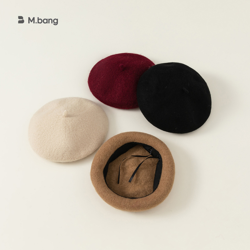 Mũ nồi cho bé gái Mbang xinh xắn. Mũ nồi bé gái Mbang cực phong cách