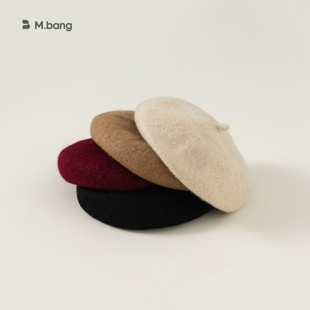 Mũ nồi cho bé gái Mbang xinh xắn. Mũ nồi bé gái Mbang cực phong cách