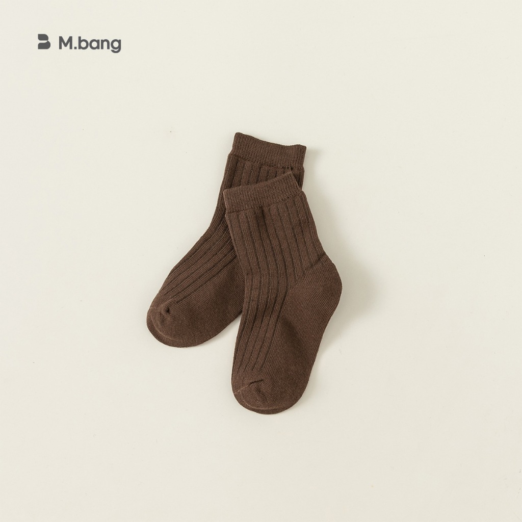 Tất bé gái cao cổ MBang chất bền đẹp. Tất bé cao cổ MBang chất dai mịn ấm