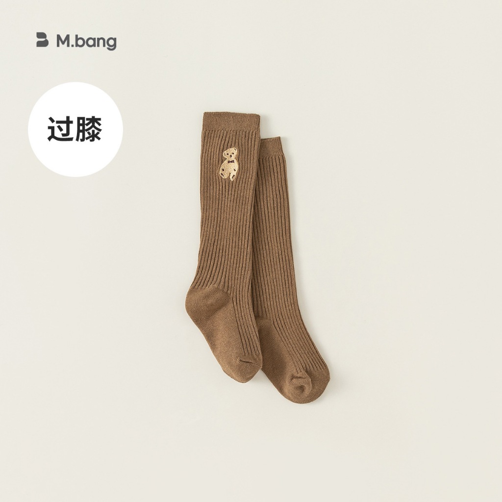 Tất đùi chất siêu mềm mịn M.bang cho bé gái, bé trai