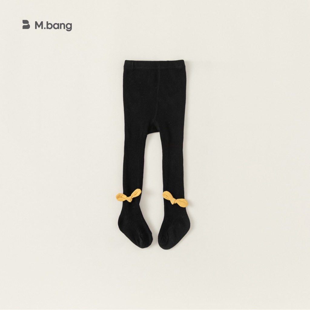 Quần tất thiết kế xinh xắn chất siêu mềm mịn M.bang cho bé gái
