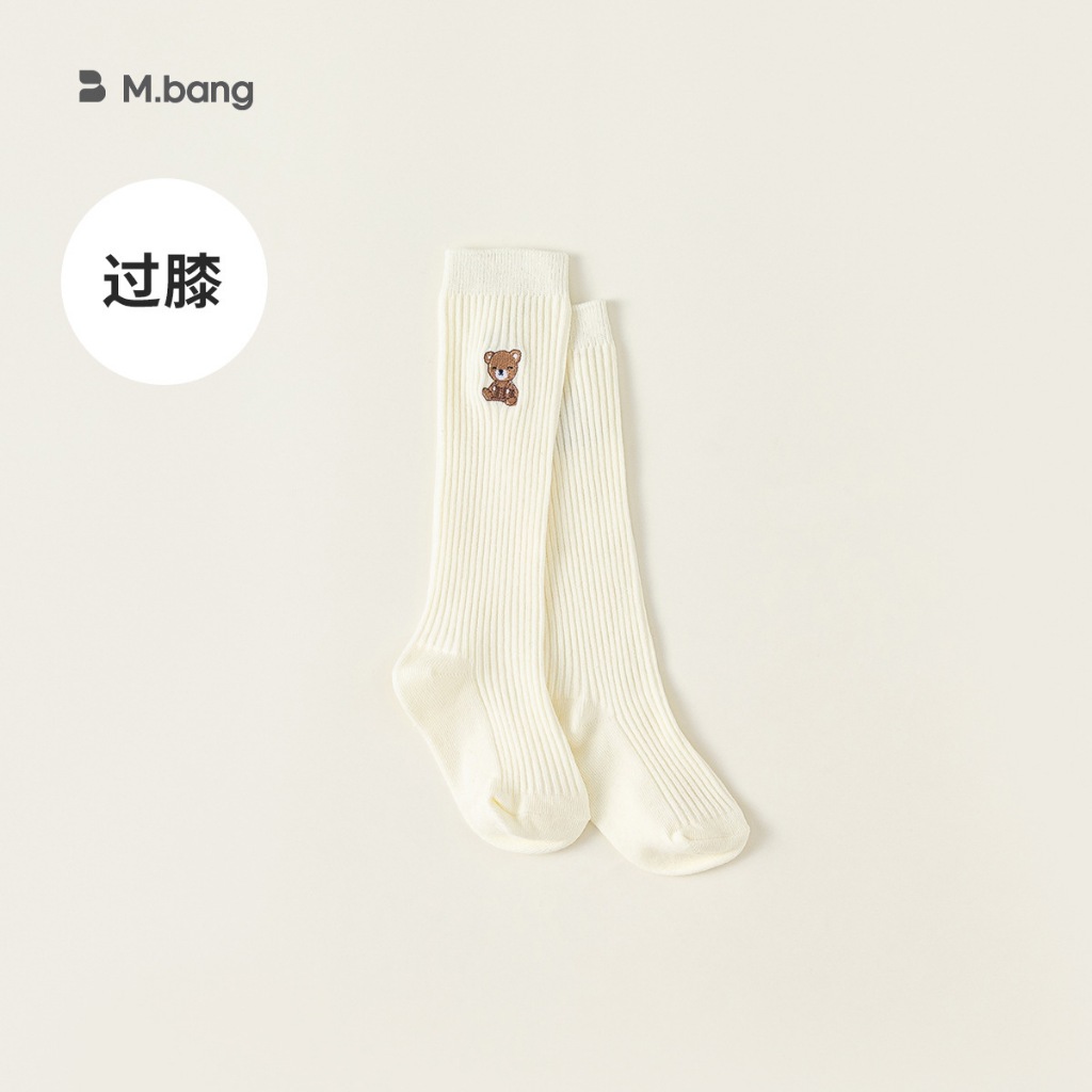 Tất đùi chất siêu mềm mịn M.bang cho bé gái, bé trai