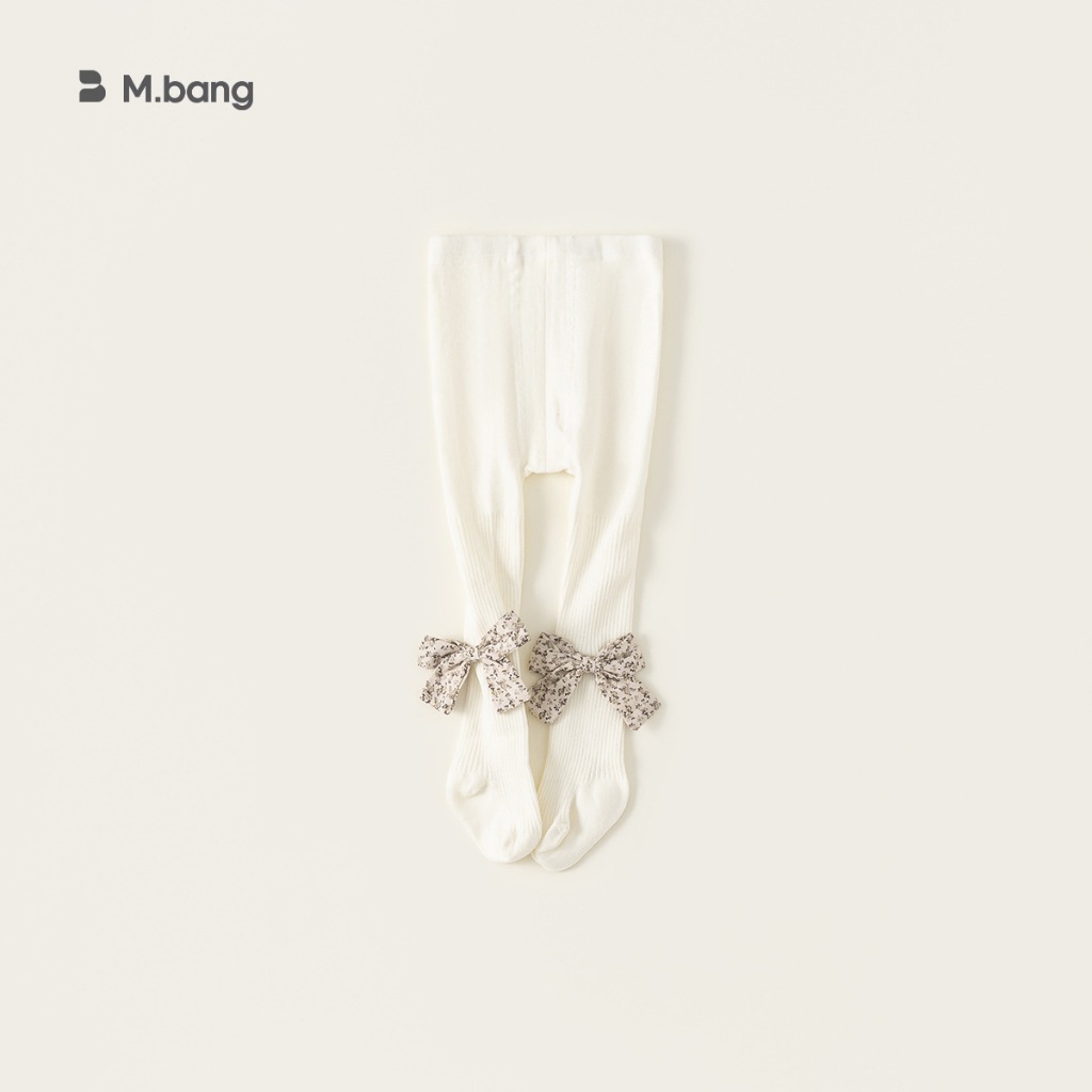 Quần tất bé gái len dày siêu mềm M.bang cho bé gái