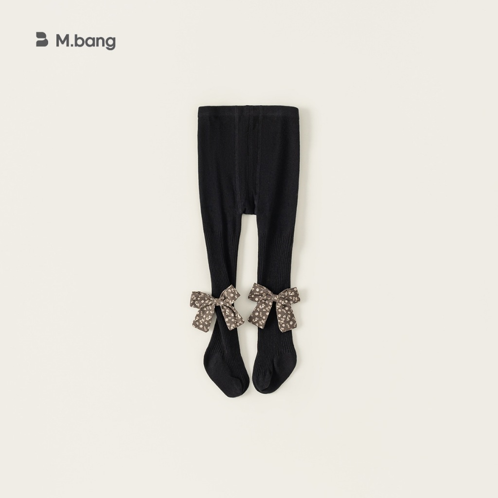 Quần tất bé gái len dày siêu mềm M.bang cho bé gái
