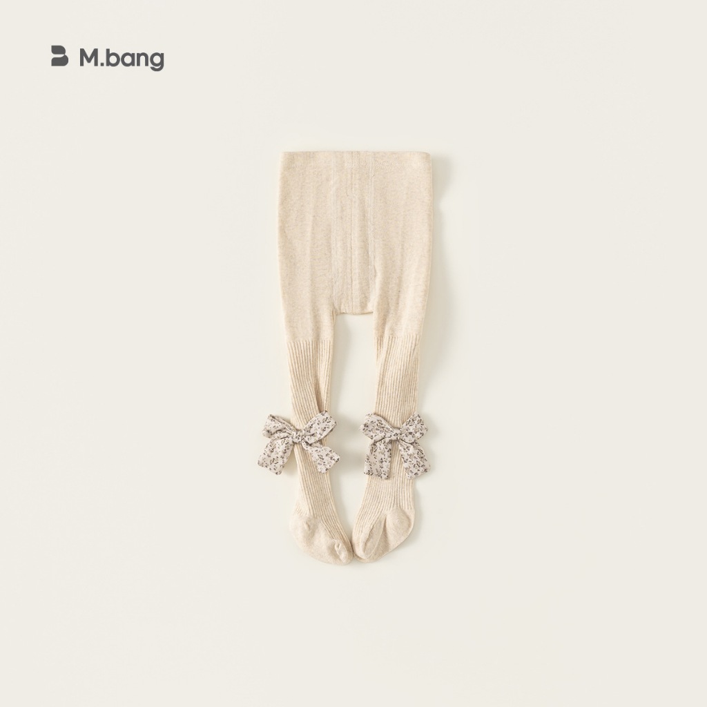 Quần tất bé gái len dày siêu mềm M.bang cho bé gái
