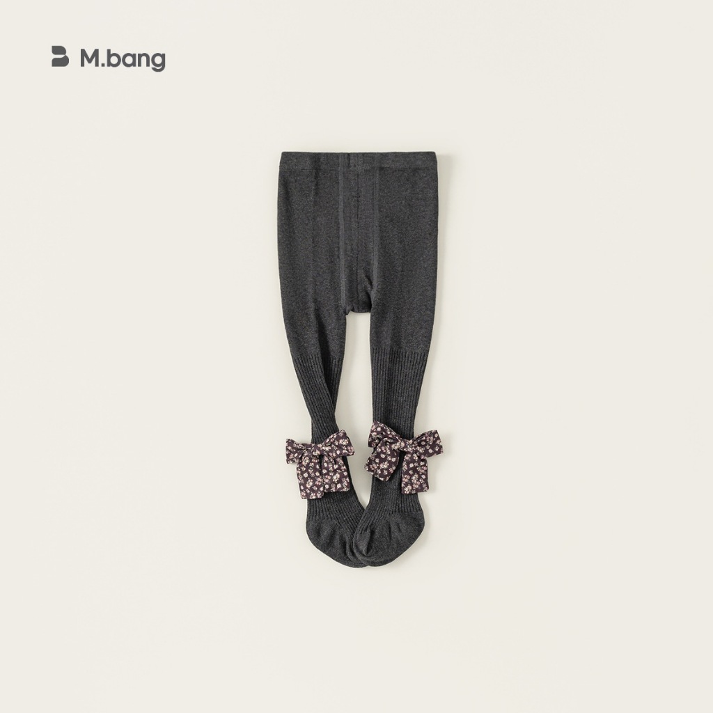 Quần tất bé gái len dày siêu mềm M.bang cho bé gái
