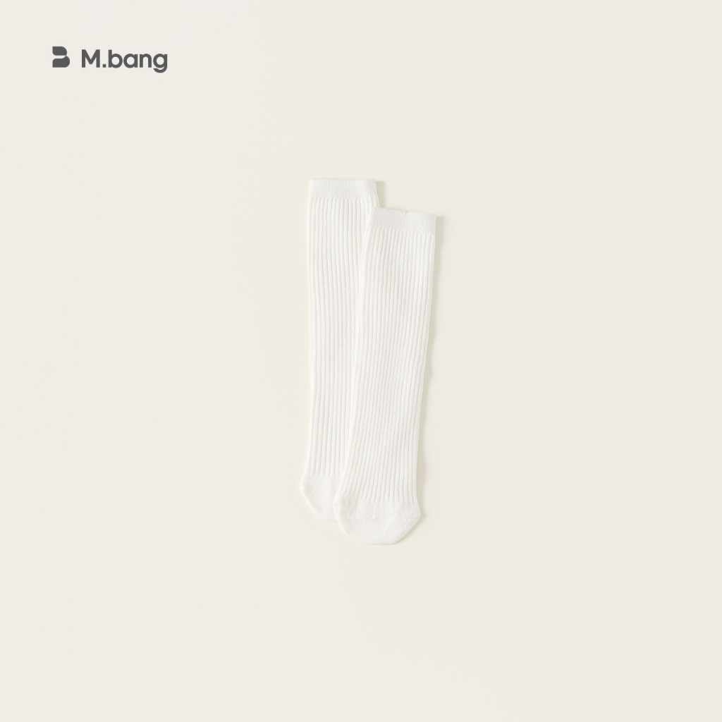 Tất đùi chất siêu mềm co giãn M.bang cho bé gái