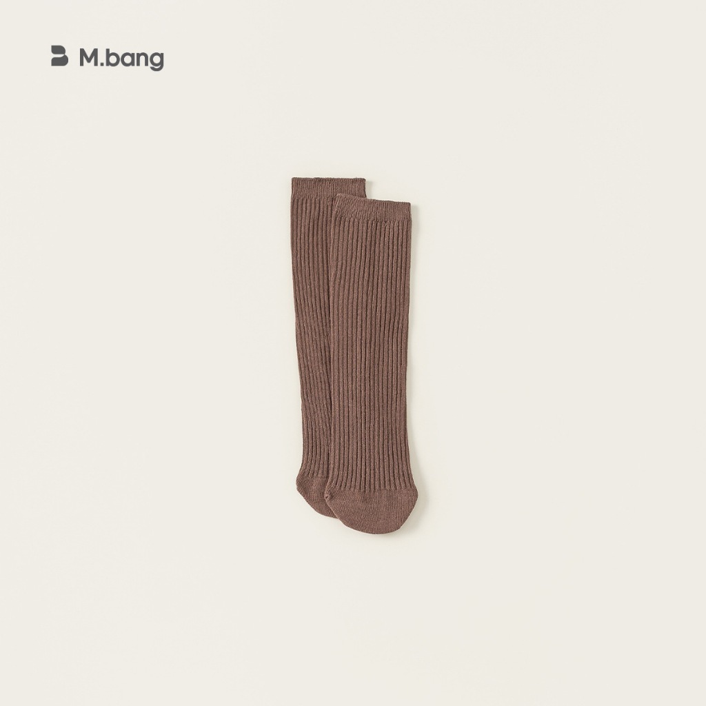 Tất đùi chất siêu mềm co giãn M.bang cho bé gái