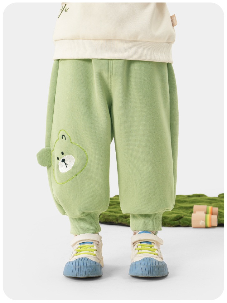 Bộ sưu tập quần CUTEPANDA'S Cho Bé Trai, Bé Gái