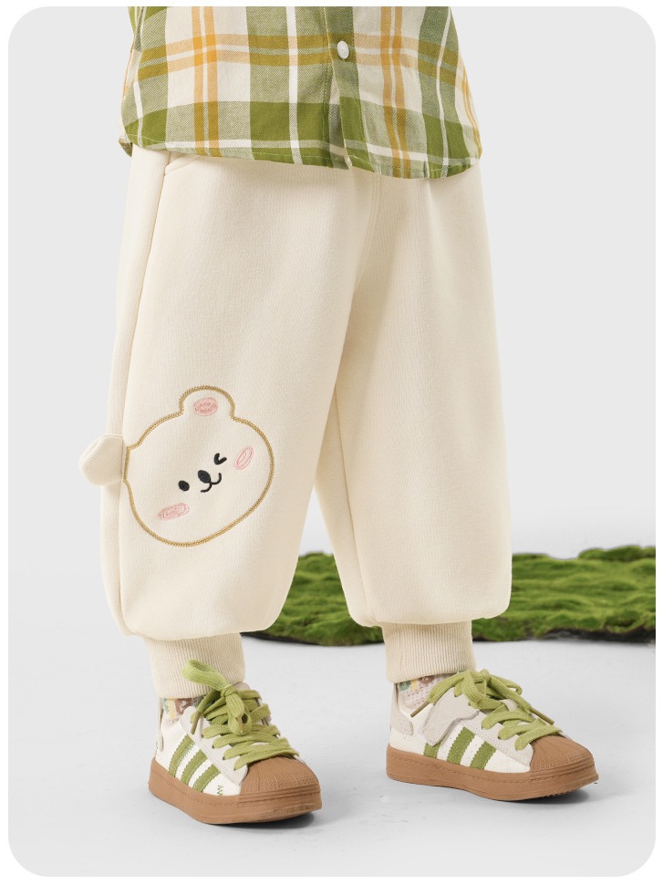 Bộ sưu tập quần CUTEPANDA'S Cho Bé Trai, Bé Gái