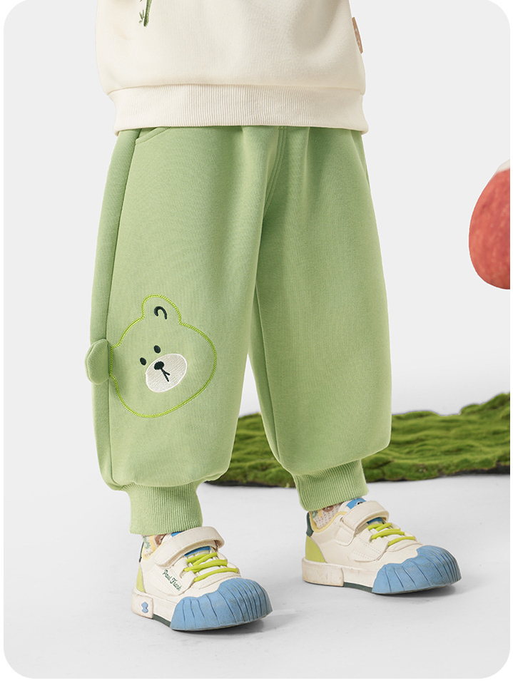 Bộ sưu tập quần CUTEPANDA'S Cho Bé Trai, Bé Gái