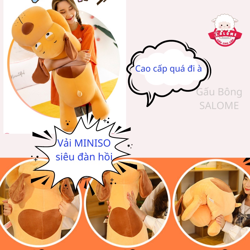 Gấu Bông Con Chó Nâu, Khủng Long Xanh