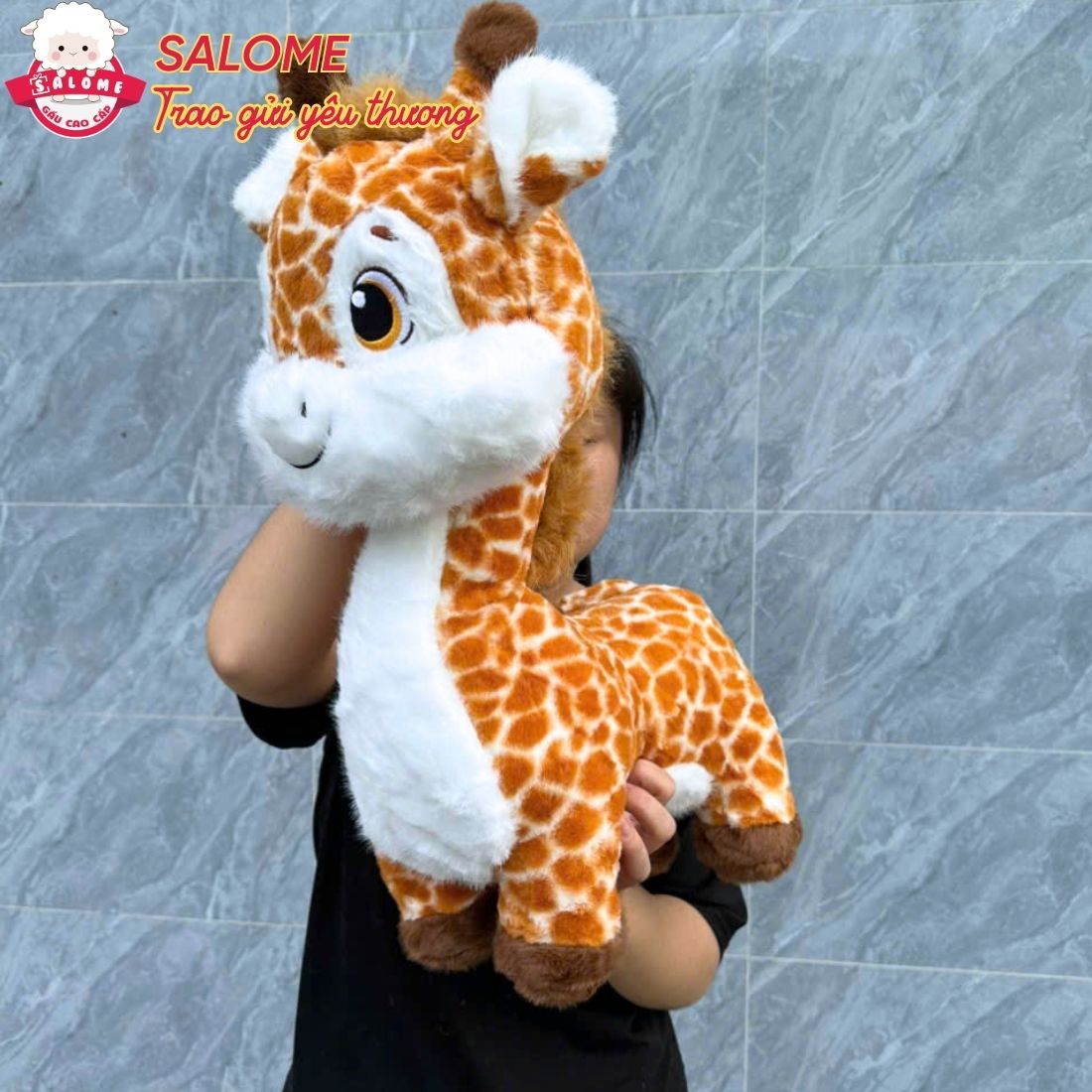 Gấu Bông Hươu Cao Cổ