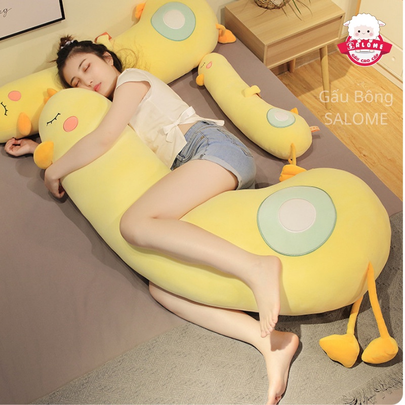 Gấu Bông Con Gà Vàng
