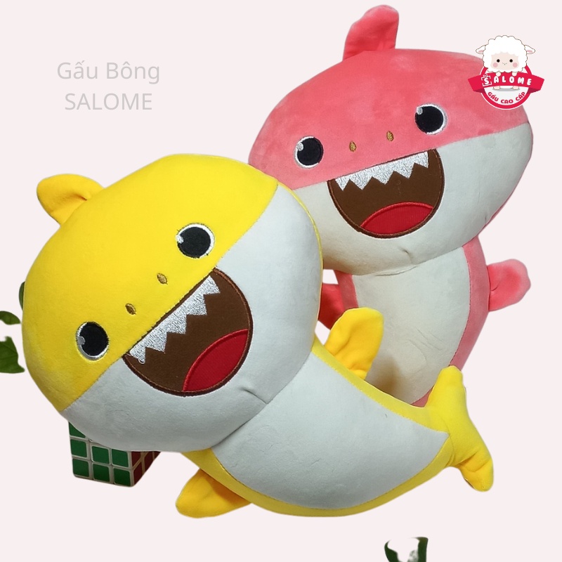 Gấu Bông Cá Mập Baby Shark