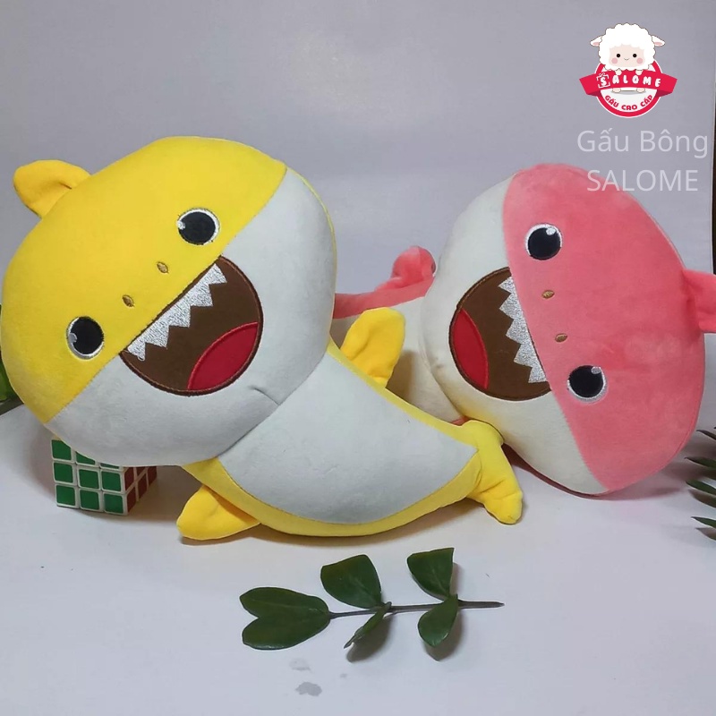 Gấu Bông Cá Mập Baby Shark