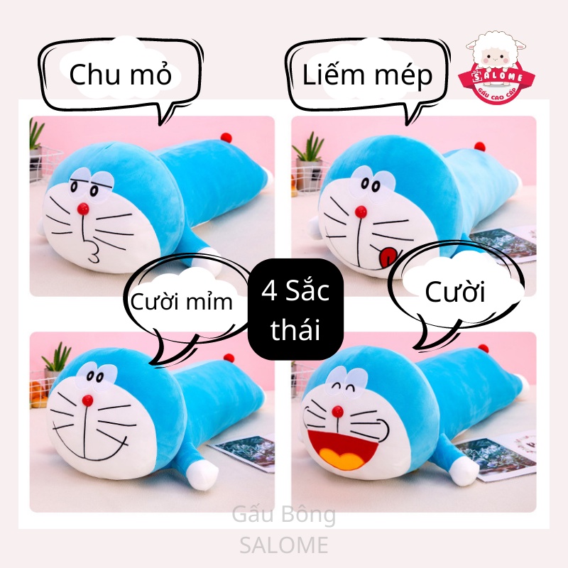 Gấu Bông Doraemon Nằm