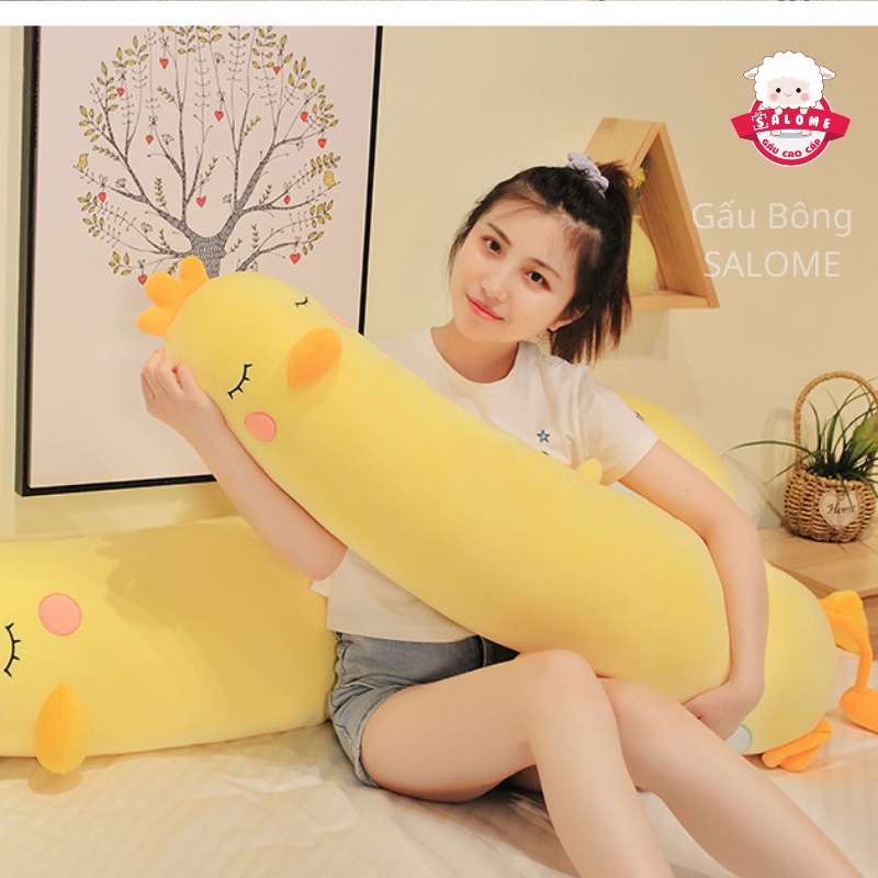 Gấu Bông Con Gà Vàng