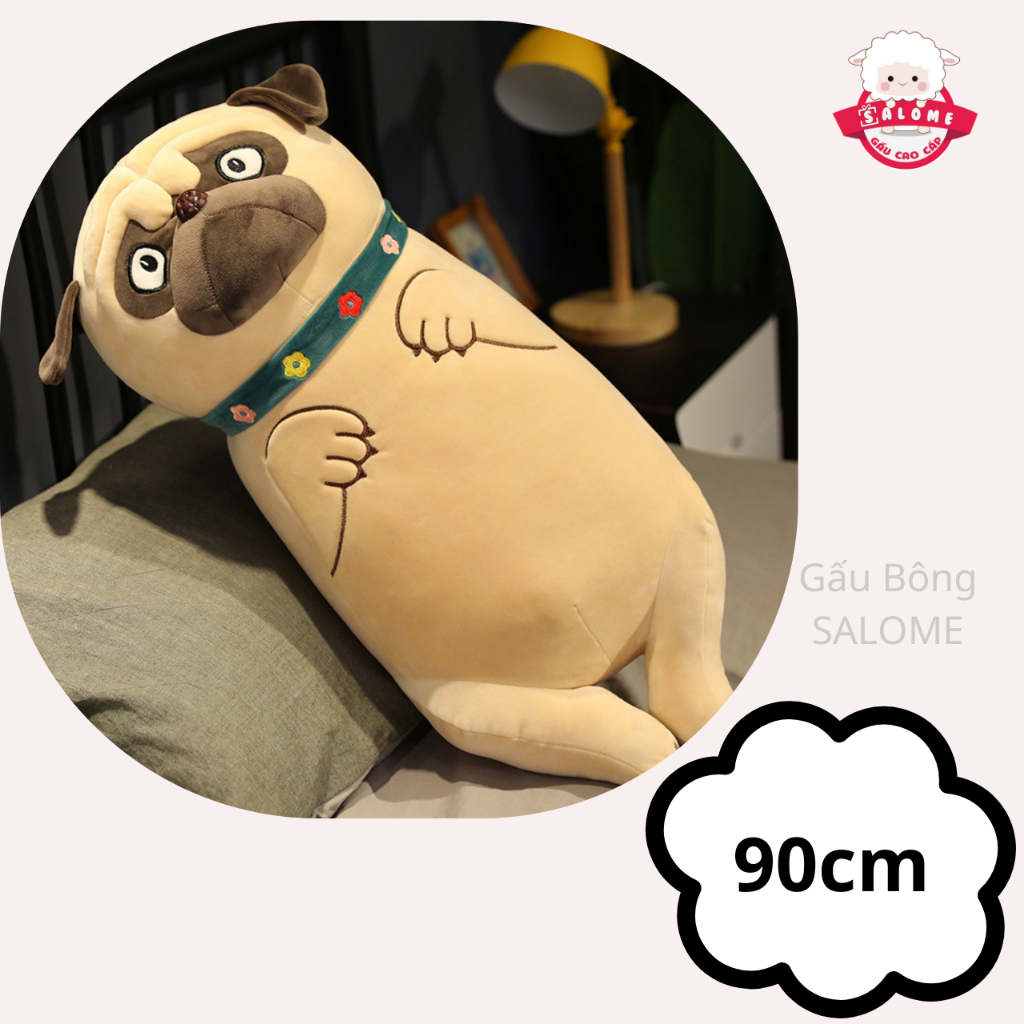 Gấu Bông Chó Pull Đứng