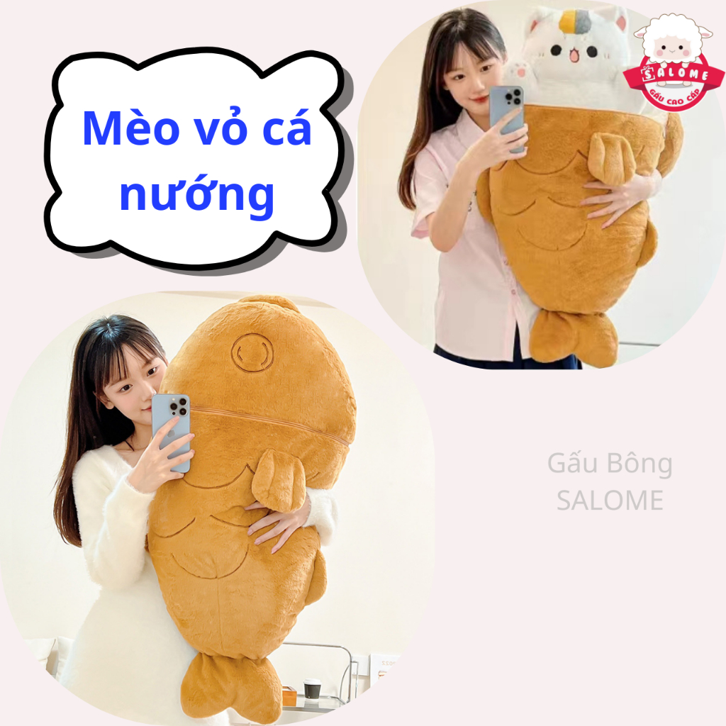 Gấu Bông Chó túi xương, thỏ túi cà rốt