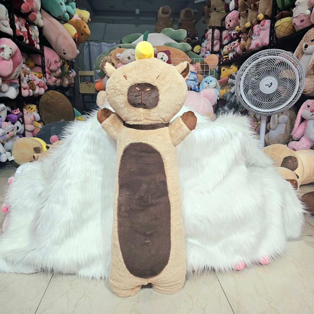 Gấu Bông Capybara Đứng