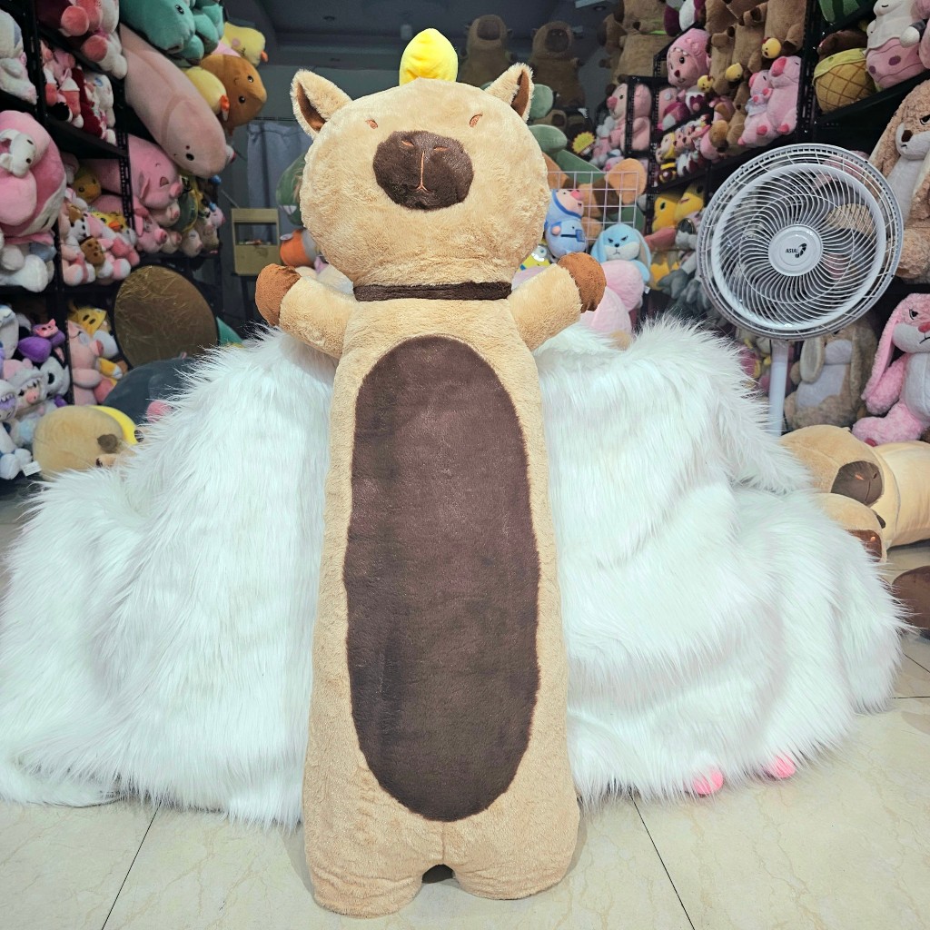 Gấu Bông Capybara Đứng